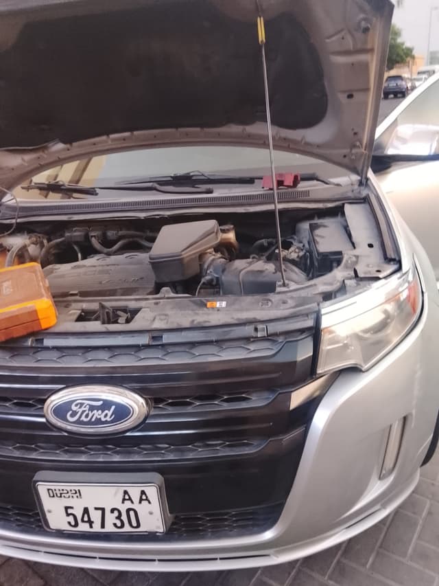 Toyota Oil Change