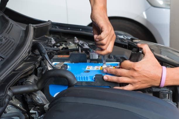 fix go car repair logo