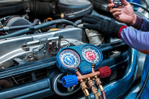 fix go car repair logo